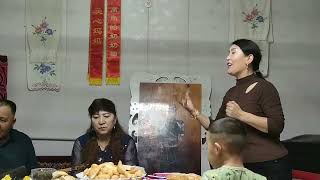 Agajay Altay (Ағажай Алтай) 新疆民歌  金色的阿勒泰  阿嘎加依阿勒泰