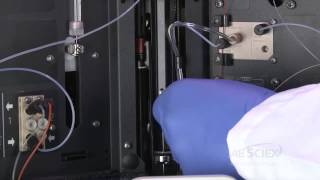 NanoLC 400 System - Replace the Sample Needle