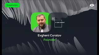 The impact of AI on the user experience in e-commerce — Featuring Evgheni Curalov (RU)