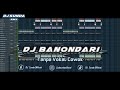 (karaoke Instrumen) Dj Banondari Tanpa Vocal Cowok [ Dj Sunda Rmx ]