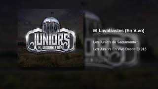 Los Juniors de Sacramento - El Lavatrastes (En Vivo)