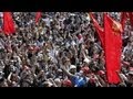 Turkey protesters ignore Erdogan call for end to demonstrations