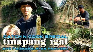 Ang Pagbabalik ng Igat Hunting sa Nasugbu