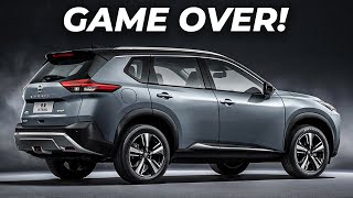The ALL-NEW 2023 Nissan X-Trail! BEST Compact SUV!