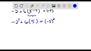 'How to solve this math problem 34 + 21 6 6'