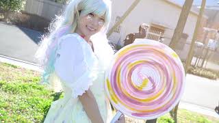 【C95】WINTER COMIKET 2018【コミケ】COSPLAY SHOWCASE