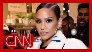 Cassie Ventura breaks silence about 2016  showing Sean ‘Diddy’ Combs assaulting