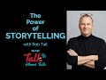 ep.151 The Power of STORYTELLING with Rob Tait