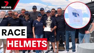 Sydney-Hobart race officials to consider new safety requirement | 7NEWS