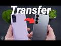 [Free] How to Transfer Data from Old Samsung to Your New Samsung S25/S26