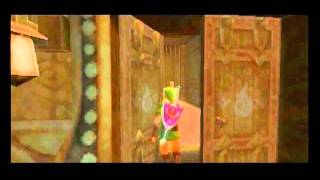 Skyward Sword: The Sandship - Beamos Skip