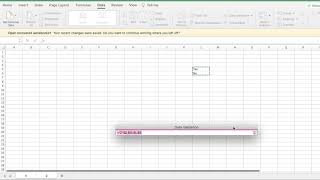 Easy Excel Drop Down Default Value Yes