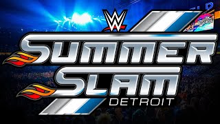 RWW 2024 SUMMERSLAM! CASH IN! UNIVERSAL CHAMPIONSHIP! TOMMASO VIAMPA VS MIKE GARGANO!