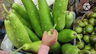 সবজি বাজারে অস্থিরতা কমছেই না। vegetable market Sylhet cantonment.