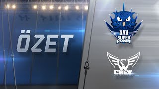 BAUSuperMassive eSports ( SUP ) vs Oyunfor.CREW ( CRW ) 2. Maç Özeti | 2017 Yaz Mevsimi 1. Hafta