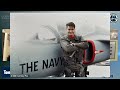 tom cruise honored by the us navy fighter pilots approve