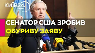 ВАЖЛИВО! Сенатор запропонував ГАРАНТУВАТИ Україні ВСТУП до НАТО у разі НОВОГО НАСТУПУ РФ!