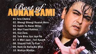 Adan Sami Top 10 Songs 2021 | Best Of Adan Sami 2021 | Adan Sami Romantic Hindi Songs_juKebOx
