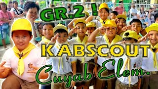 KAB SCOUT