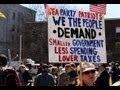There is no tea party only a collection of billionaires
