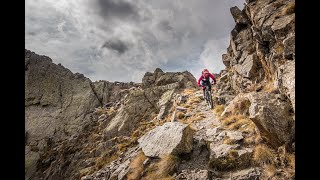 HIGHLIGHT BIKE TRIP WESTALPEN Monte Albrage (2999m) / Piemont /Valle Maira / Herbst 20/ Mountainbike