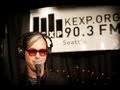 Fitz and the Tantrums - Keepin' Our Eyes Out (Live on KEXP)