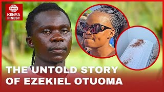 EXCLUSIVE: WHY EZEKIEL OTUOMA WAS NOT BURIED AT HOME | THE INSIDE STORY