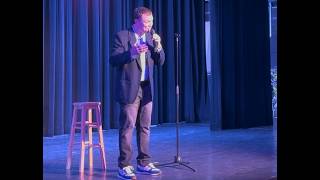 Mike Mantzouris – Full Comedy Set 2 – JCC Scarsdale – February 28, 2026