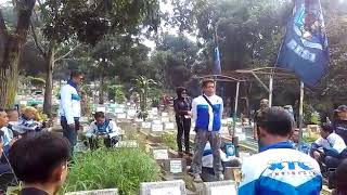 Ziarah ke makam para Pembesar2 XTC INDONESIA di TMP