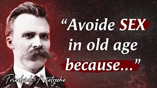 Friedrich Nietzsche's Quotes about Life, Love & Success | Motivation, Life Changing Quotes