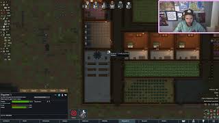 Sean Plays - Rimworld! !discord !Socials