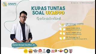 UKMPPD Session #11 | Gastrointestinal : Hepatitis B, Alur & Kriteria Diagnosis, Patofisiologi