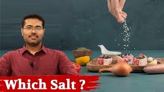 Which Salt is Healthy for Daily Use - Dr. Manoj Johnson