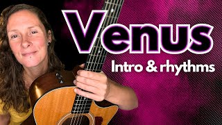 How to play SHOCKING BLUE: Venus on Guitar  | TUTORIAL