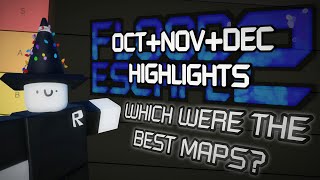 FE2 | The October, November and December HIGHLIGHTS REVIEWED : 2024