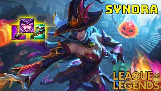 Is Syndra OP in the Bot Lane! (League Of legends)