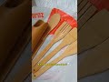 daraz haul kichentools affordableprice woodenspoon spatula darazfinds deals ytshorts offer