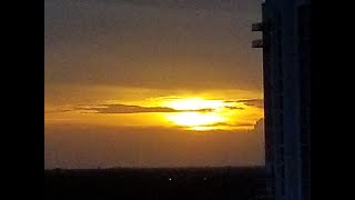 Miami Metrorail: A Lovely Summer Day (Aug. 5-6, 2021)