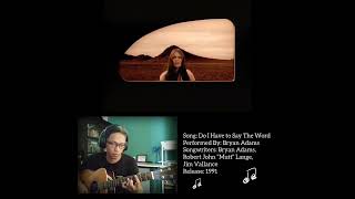 Download Do I Have To Say The Word - Bryan Adams (Akustik Cover) mp3