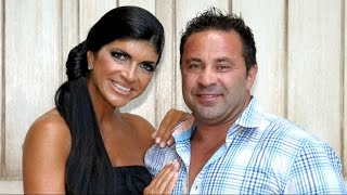 'Real Housewives of NJ' Couple Handed Prison Sentences