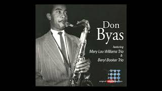 Don Byas - Don Byas feat. Mary Lou Williams Trio \u0026 Beryl Booker Trio (1999)(Full album)