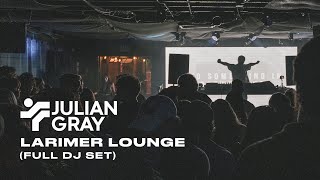 Julian Gray @ Larimer Lounge Denver 10/18/2024 - Full DJ Set Mix (Progressive House \u0026 Trance)