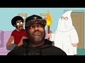 Family Guy Mean Jokes Compilation Reaction