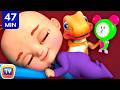 Are You Sleeping? Baby Song + More Funzone Songs for Kids - ChuChu TV