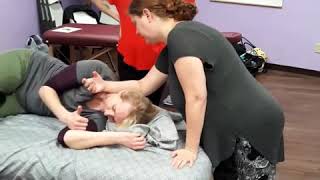 Thai Massage for the Table at BodyLogic in Dallas Texas