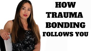 How TRAUMA BONDS In Childhood Follow You Into Your Adult Relationships