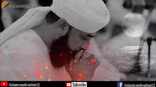 Very Emotional Eid Milad un Nabi   Raza Saqib Mustafai Latest Bayan 2018