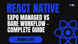 Expo Managed vs Bare Workflow – Complete Guide for React Native Developers (2025)