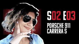 Czarna Wołga S02E03 | Wiolka Walaszczyk | Porsche 911 Carrera S