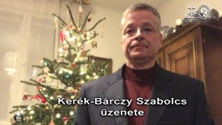 2025.01.02. Kerék-Bárczy Szabolcs – üzenete, felkérése – MET Egyház és az Oltalom támogatására